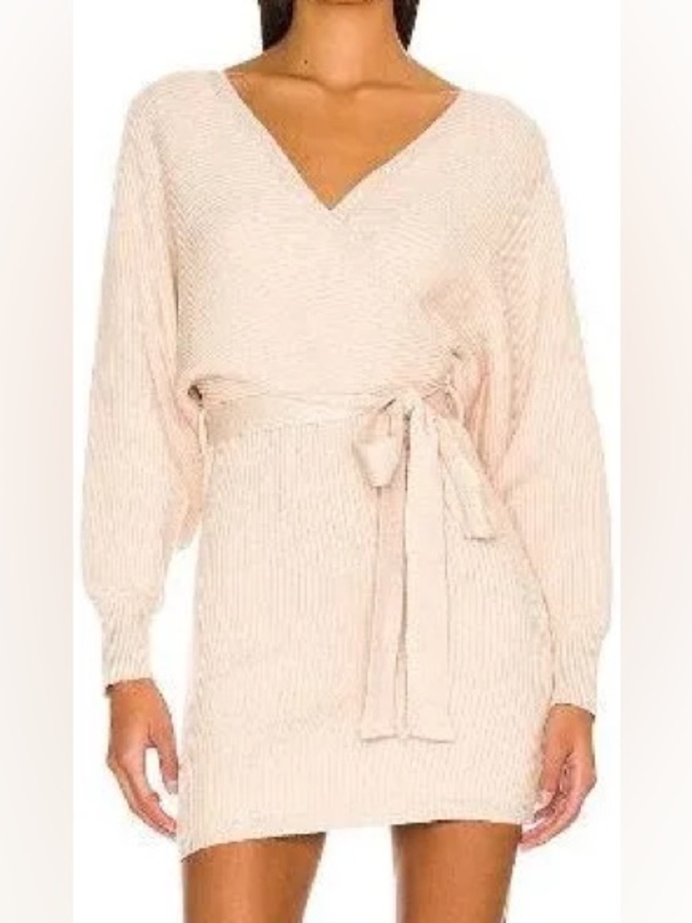 All The Ways Deena Sweater Dress  XS